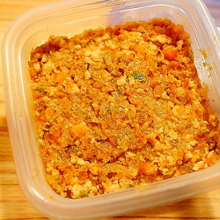 混ぜるだけ簡単 3分で甘辛肉みそ レシピ 作り方 By Seika A 楽天レシピ